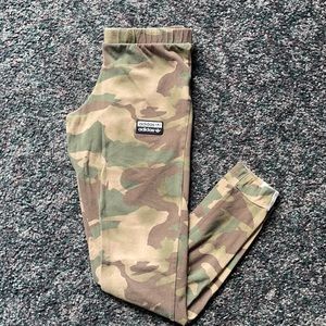 Adidas Originals Camo Leggings